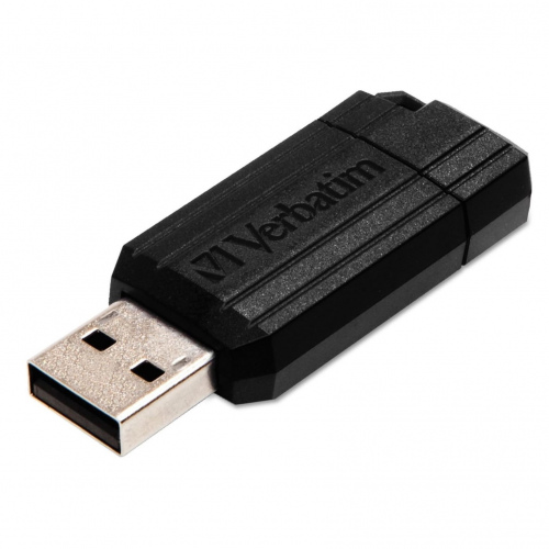 Verbatim PinStripe 16GB USB2.0 Stick