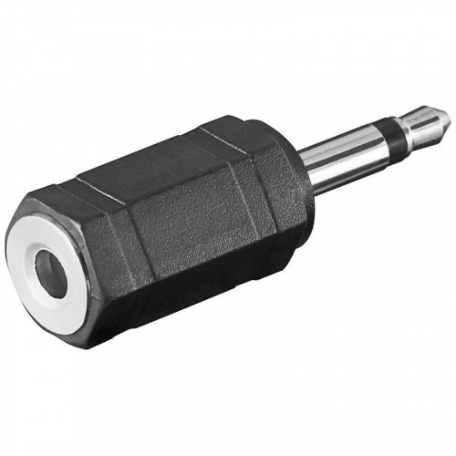 Audio Adapter 3,5mm Stecker Kupplung 