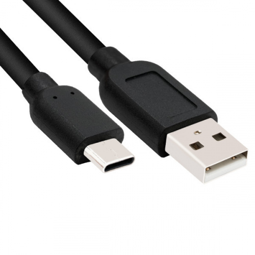 1m LogiLink USB C Datenkabel Schnellladekabel 