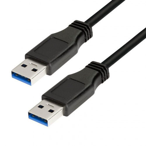 3m LogiLink USB3.0 Verbindungskabel Stecker A 