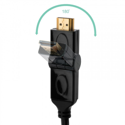 1m HDMI Kabel gewinkelt 8K Full HD 